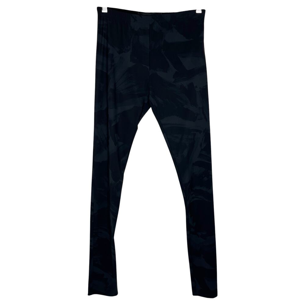 Porto San Francisco Womens Leggings 1 Small Roland Coal Gray USA Full Length